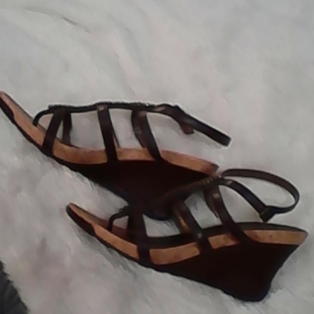 Brown Sandals